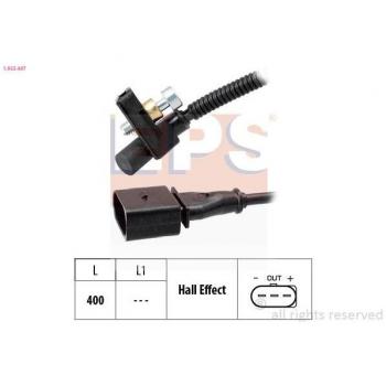 Sensor de posición del cigüeñal EPS 1.953.447