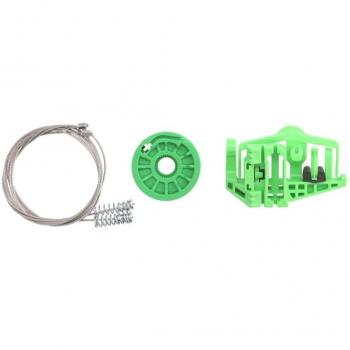 Kit de reparación de elevalunas BLIC 6205-05-021803P izquierda