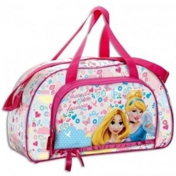 Princesas - Bolsa viaje - princesas forever 24/1