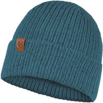 Buff - Gorro de hombre Knitted Beanie Kort Dusty Blue