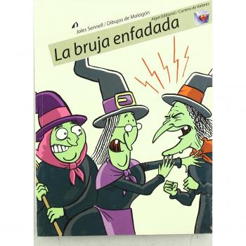 La bruja enfadada: 8