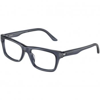 Starck SH3091 Asian Fit 0004 Gafas Recetadas para Hombre Azules con armazones de 55 mm