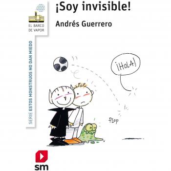 ¡Soy invisible! - Andrés Guerrero