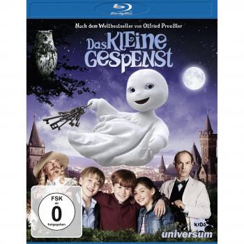 Das kleine Gespenst [Alemania] [Blu-ray]