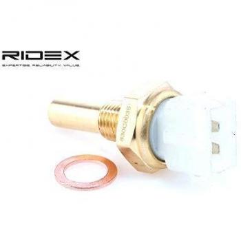 Sonda de Temperatura de Refrigerante RIDEX 830C0036 para VW, AUDI, SEAT sin cable