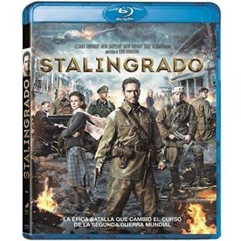 Stalingrado - Bd [Blu-ray]
