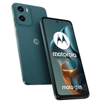 Smartphone Motorola Moto G05 4G 8GB RAM 128GB Verde 6.67 Dual SIM