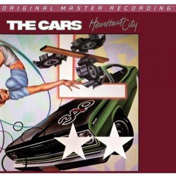 Heartbeat City - Vinyl Record