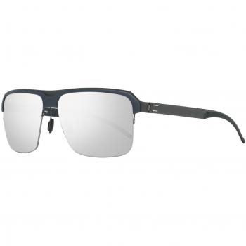 Mercedes-Benz Gafas de Sol Rectangulares M1049-A para Hombre, 59mm
