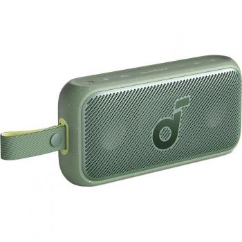 Altavoz Bluetooth Soundcore Motion 300 - Altavoces portátiles inalámbricos de Alta resolución con BassUp, tecnología SmartTune y Sonido estéreo de 30 W, reproducción de 13 Horas e Impermeable IPX7