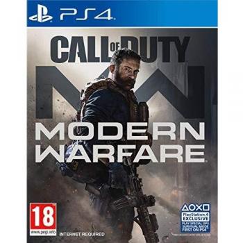 Call of Duty: Modern Warfare Juego para Consola Sony PlayStation 4
