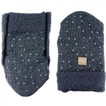 Guantes Manoplas para Silla de Paseo Dreamer Azul Walking Mum