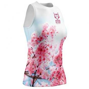 Otso Sleeveless Singlet T-shirt