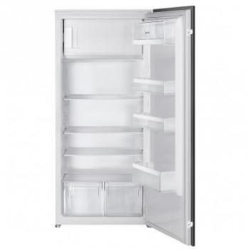 Frigorífico Integrable SMEG S4C122F de 188 Litros, Clase F, Color Blanco