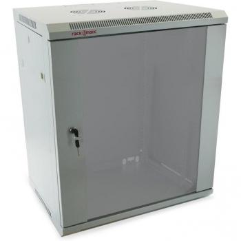 Armario Rack Mural 19 12U 600x450x635mm Blanco