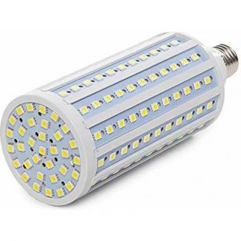 Greenice | Bombilla de LEDs E27 5050SMD 30W 2300Lm 30.000H | Blanco Frío