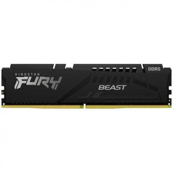 Kingston Fury Beast 32GB DDR5 6000MHz CL36 Memoria RAM