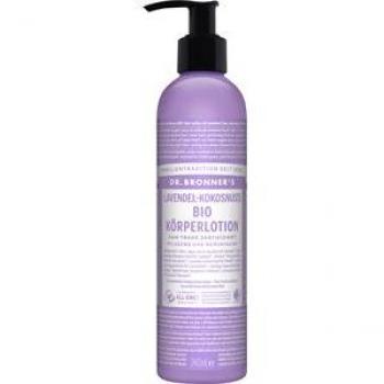 Loción Corporal Bio de Lavanda y Coco de Dr. Bronner's