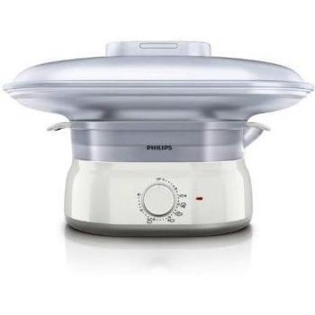 Philips HD9185/00 1 Steam Cocido Fish Bowl BPA Especial 900 W