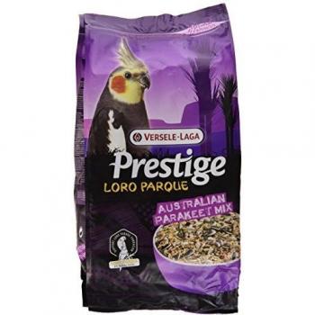 Prestige Loro Parque AUSTRALIANA PERIQUITO Mezcla - 2.5kgkg