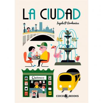 La Ciudad - Ingela P. Arrhenius