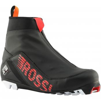 Rossignol Botas De Esquí Nórdico X-8 Classic, tipo de producto: botas de esquí nórdico, características: color negro, talla 38, diseño para bebé niño