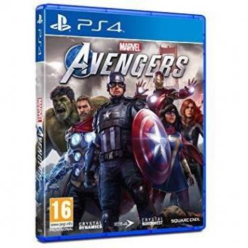 Marvel's Avengers - Playstation 4