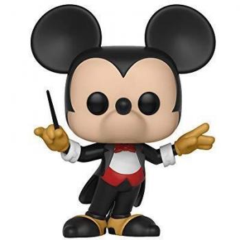 Funko 32186 POP Vinyl: Disney: Mickey's 90th Anniversary: Conductor Mickey