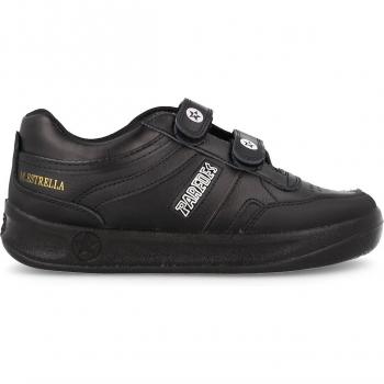 Zapatillas casual unisex Paredes Estrella Velcro