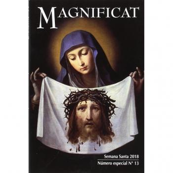 MAGNIFICAT SEMANA SANTA 2018: HS18