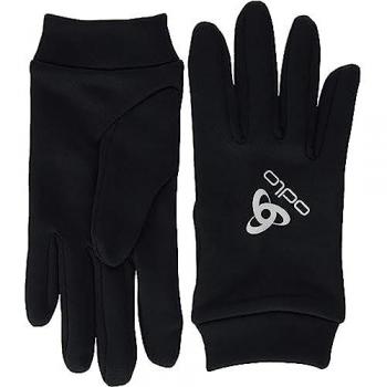 Odlo Eco Stretchfleece Liner Gloves - Dark Sapphire, Size L