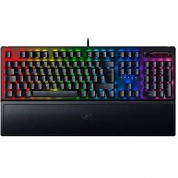 Razer Blackwidow V3 Teclado USB QWERTZ Alemán Negro