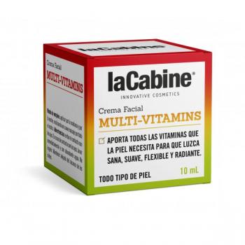 La Cabine Multi-Vitamins Cream 10ml