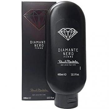 Loción Corporal Renato Balestra Diamante Nero para Mujer - 400ml