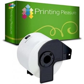 Compatible DK-11201 29mm x 90mm Etiquetas de dirección
