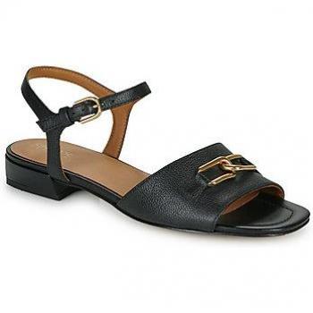 Sandalias de Mujer GEOX D NEW ERAKLIA 15 B - VIT BOTT D4580B00046 NEGRO