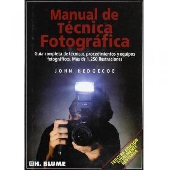 Manual de técnica fotográfica: 2