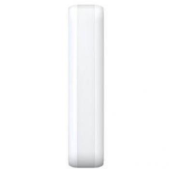 Detector de cortina AM inalámbrico de doble tecnología Hikvision AX PRO DS-PDC10DM-EG2-WE