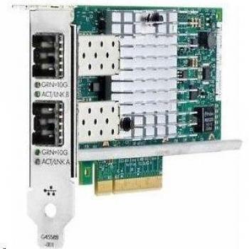 HPE ETHERNET 10GB 2-PORT 562SFP+ ADPTR
