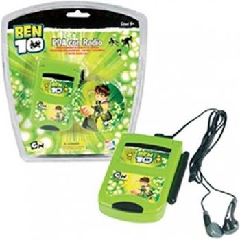 Cefa Toys PDA con Radio Ben 10