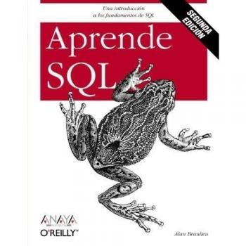Aprende SQL. Segunda edición