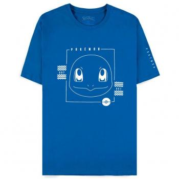Camiseta Squirtle Pokémon Special Edition