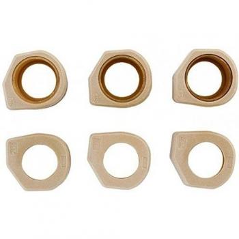 Rollo de Dr. Pulley 23 x 18 mm gramos 18