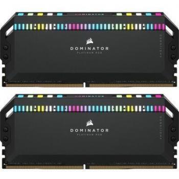 Corsair Dominator Platinum RGB 64GB (2x32GB) DDR5 5600MHz C40 Memory Kit