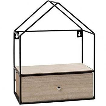 Cajonera Unicaja Multicolor 112000 de BigBuy Home