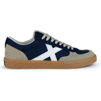 Zapatilla Munich M Break 34 Marino/Blanco/Camel