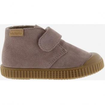 Botas Safari VICTORIA Lavanda Niña Niño
