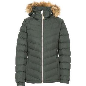 Trespass - Chaqueta impermeable acolchada modelo Nadina para mujer