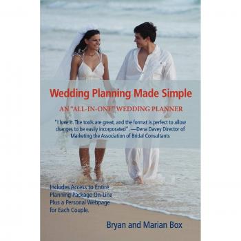 Planificador de Bodas Todo en Uno: Guía Simplificada para la Organización de Bodas