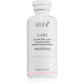 Keune Care Color Brillianz Conditioner 250 ml - Illuminating and Strengthening Conditioner for Coloured Hair